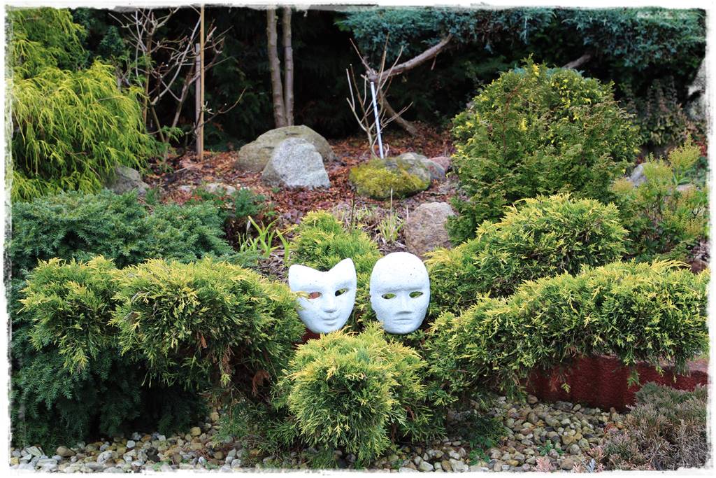 Mały ogród aranżacje 5c Mały ogród aranżacje 5c