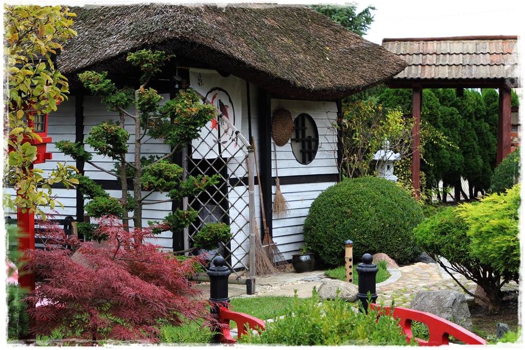 Mały ogród aranżacje 6c Mały ogród aranżacje 6c