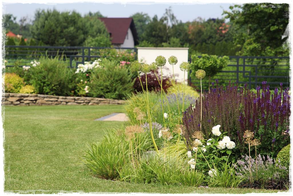 Mały ogród aranżacje 7 Mały ogród aranżacje 7