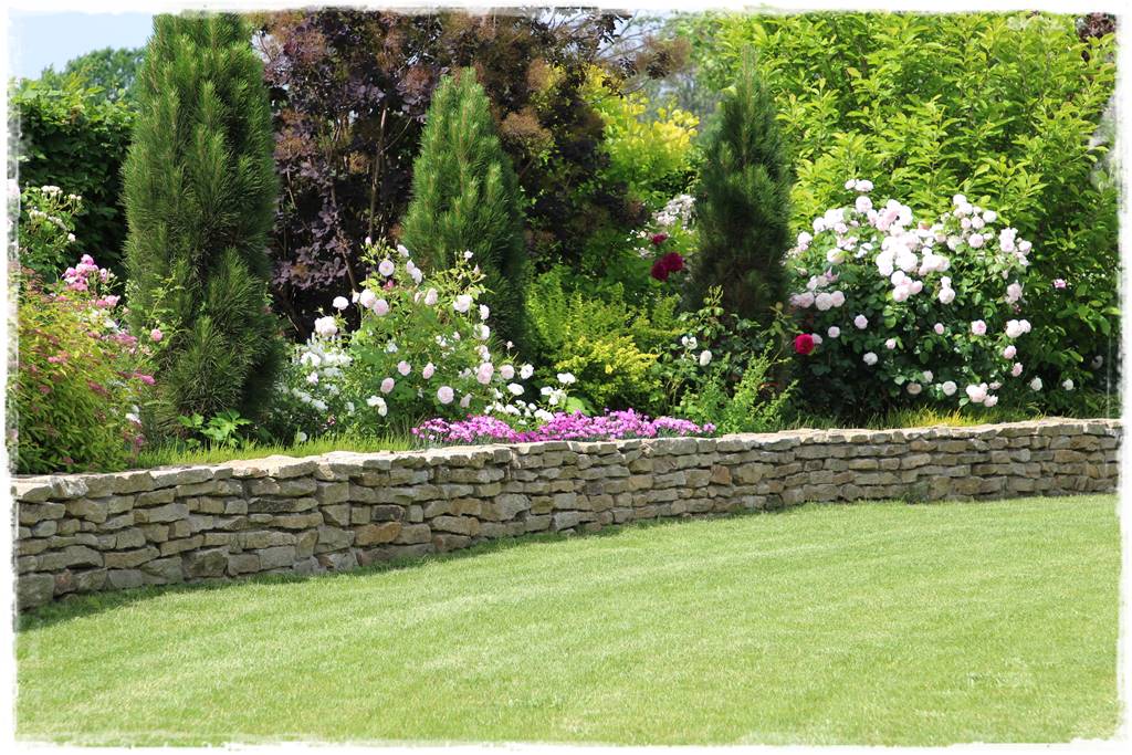 Mały ogród aranżacje 7a Mały ogród aranżacje 7a