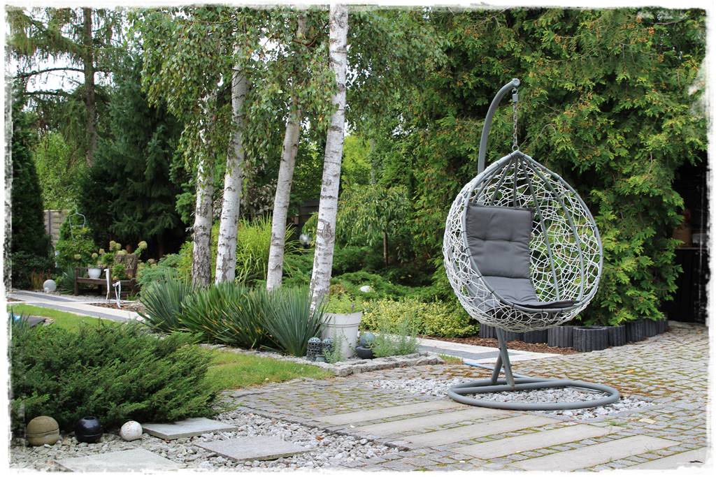 Mały ogród aranżacje 8 Mały ogród aranżacje 8