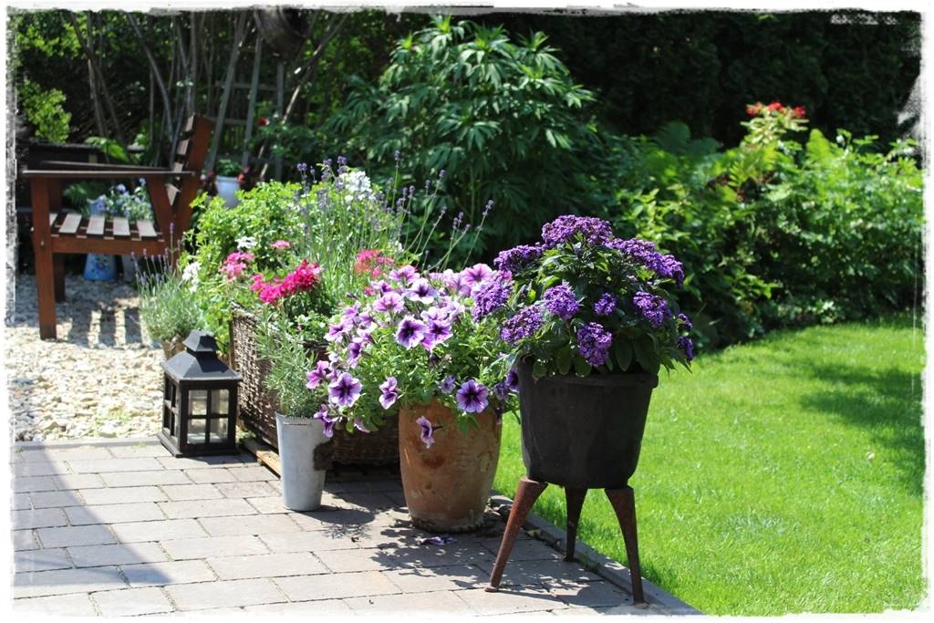 Mały ogród aranżacje 9f Mały ogród aranżacje 9f