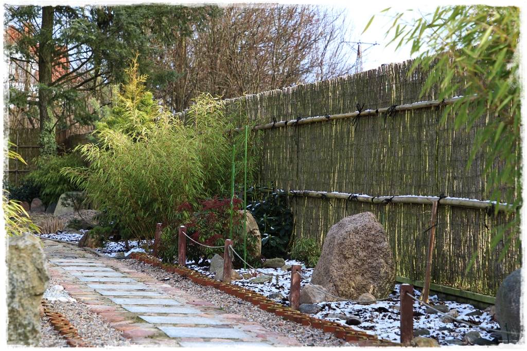 Ogród zimozielony aranżacje 6g Ogród zimozielony aranżacje 6g