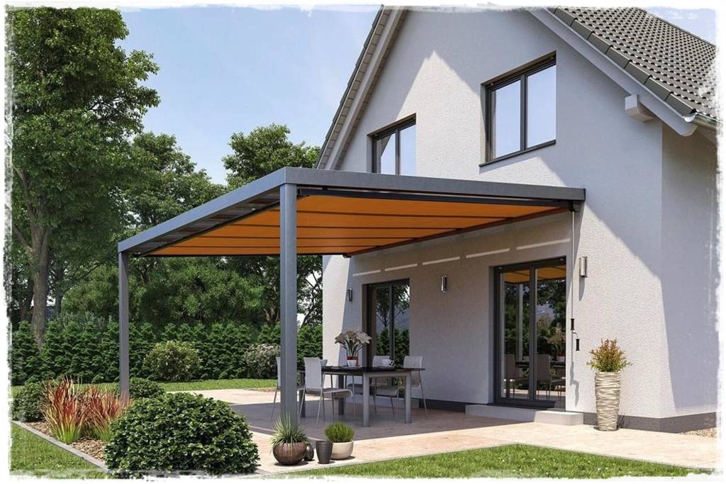Zalety stałego zadaszenia tarasu 2e Zalety stałego zadaszenia tarasu 2e