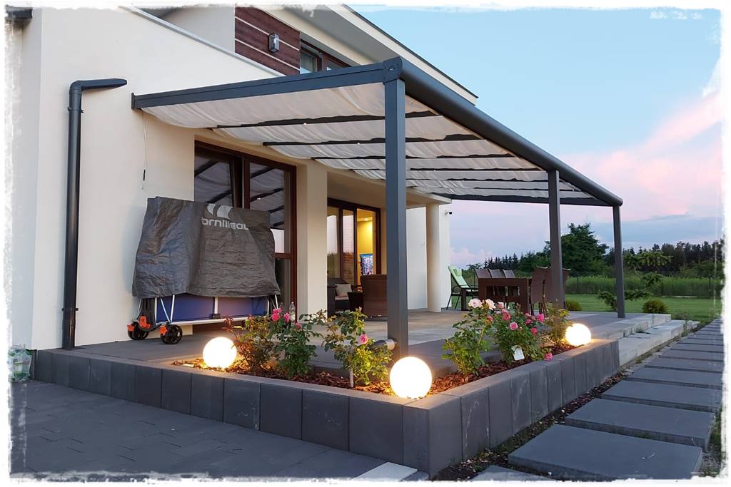 Zalety stałego zadaszenia tarasu 8 Zalety stałego zadaszenia tarasu 8