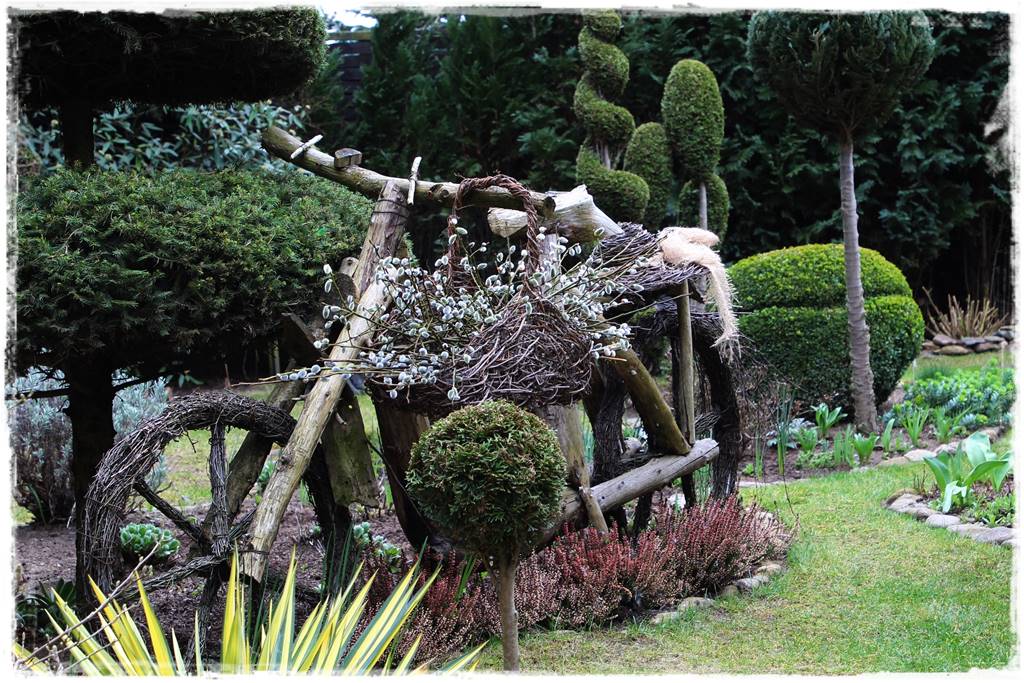 Zimowe kwiaty w ogrodzie 6a Zimowe kwiaty w ogrodzie 6a