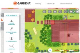 aplikacja do projektowania ogrodu MyGarden od GARDENA 0