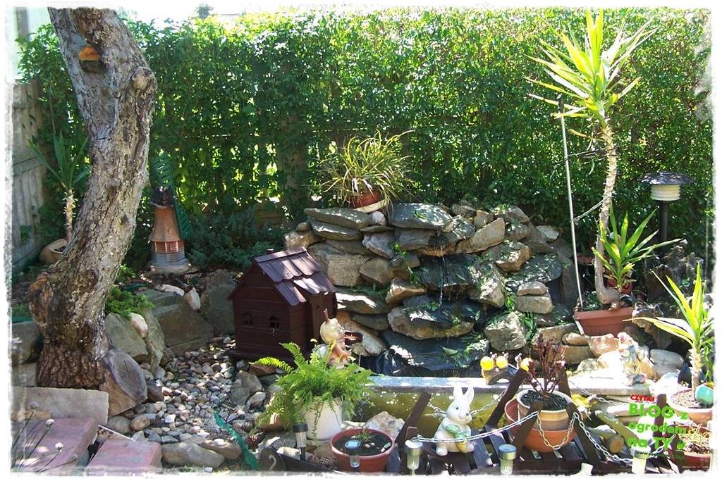 pomysł na mały ogród 0a