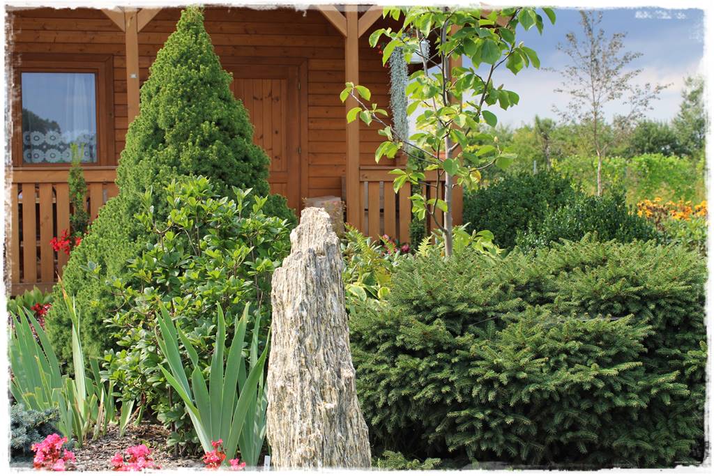 pomysł na mały ogród 4a pomysł na mały ogród 4a