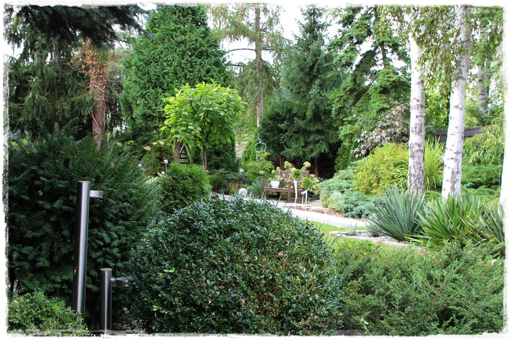 pomysł na mały ogród 5h pomysł na mały ogród 5h