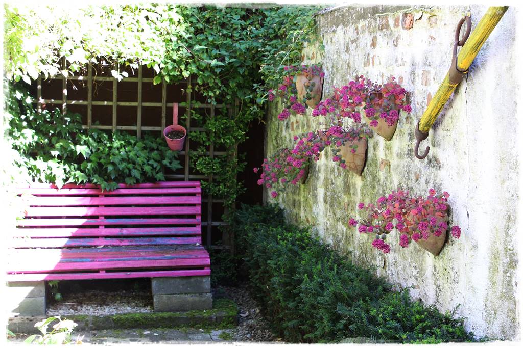 pomysł na mały ogród 6 pomysł na mały ogród 6