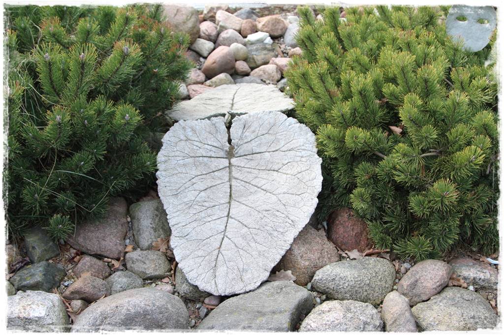 Beton w ogrodzie 10