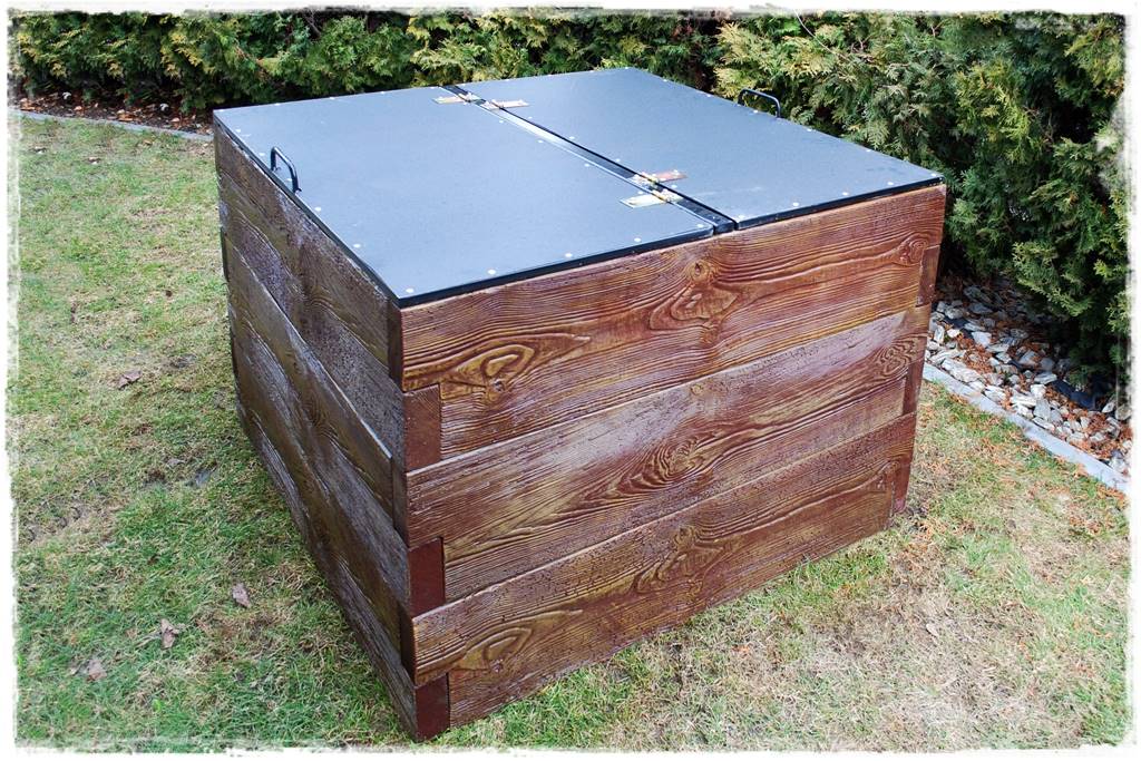 Beton w ogrodzie 12