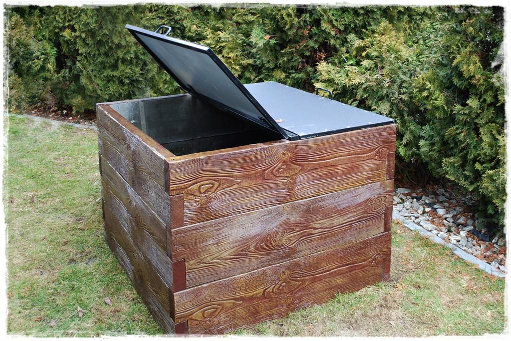 Beton w ogrodzie 12a