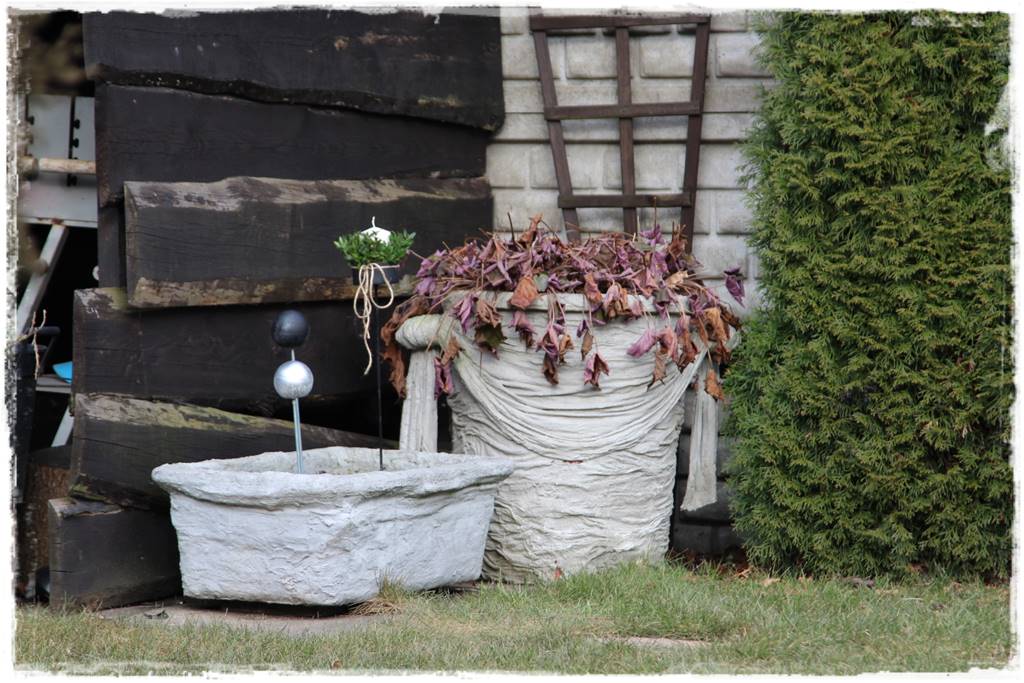 Beton w ogrodzie 3b