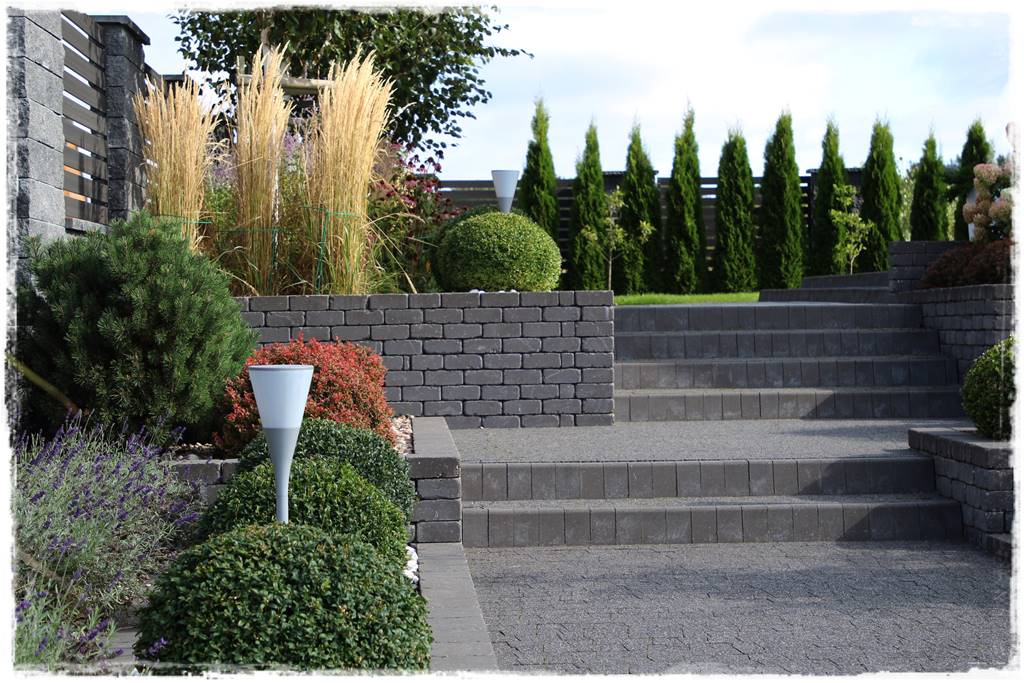 Beton w ogrodzie 5d