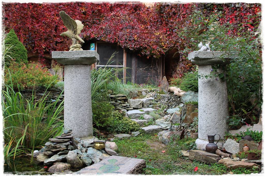 Beton w ogrodzie 6e