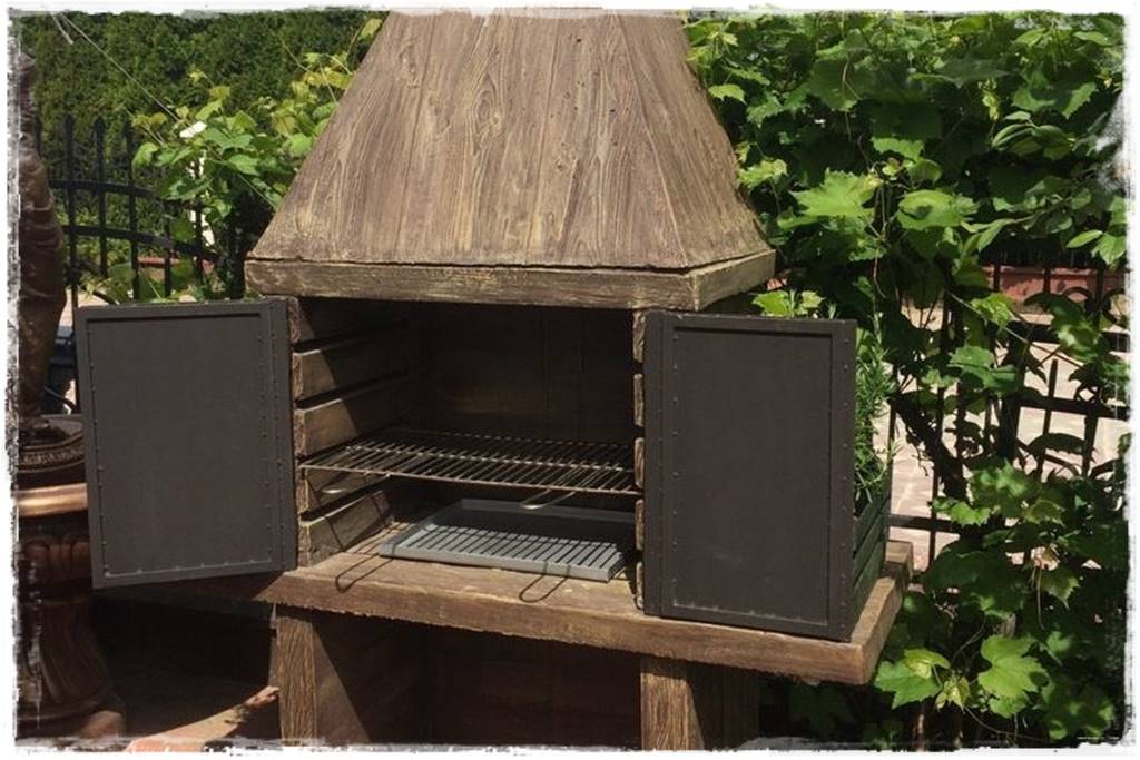 Beton w ogrodzie 9b