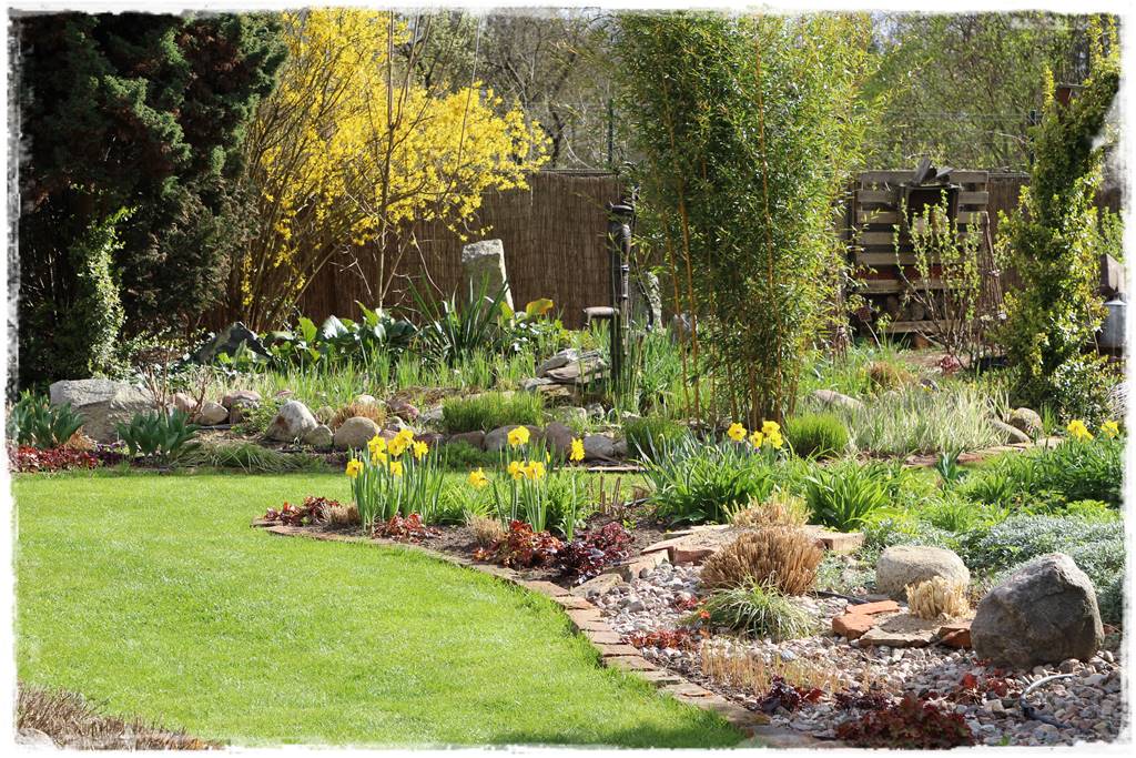 Krzewy kwitnące wiosną 1 Krzewy kwitnące wiosną 1