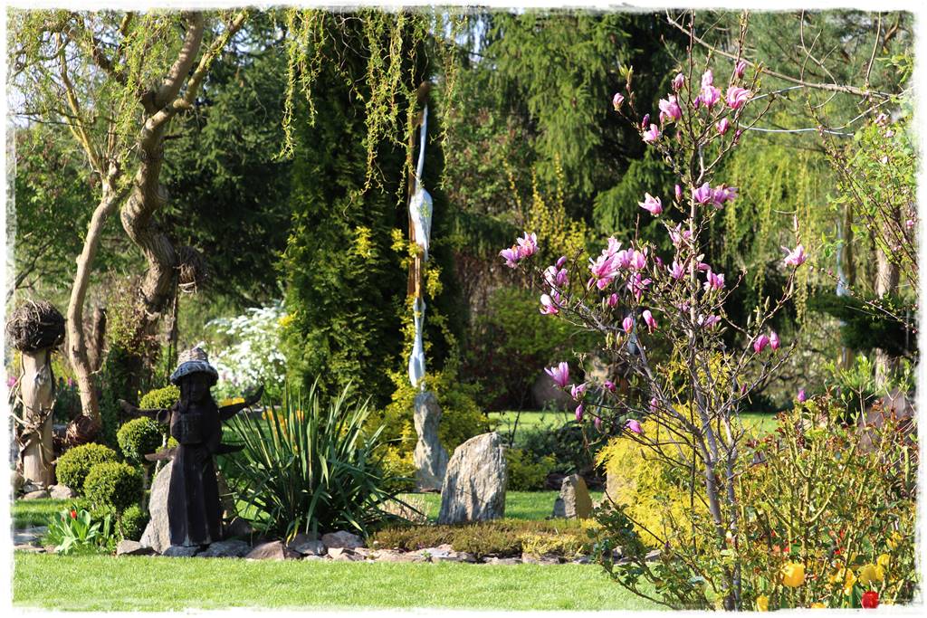 Krzewy kwitnące wiosną 5g Krzewy kwitnące wiosną 5g