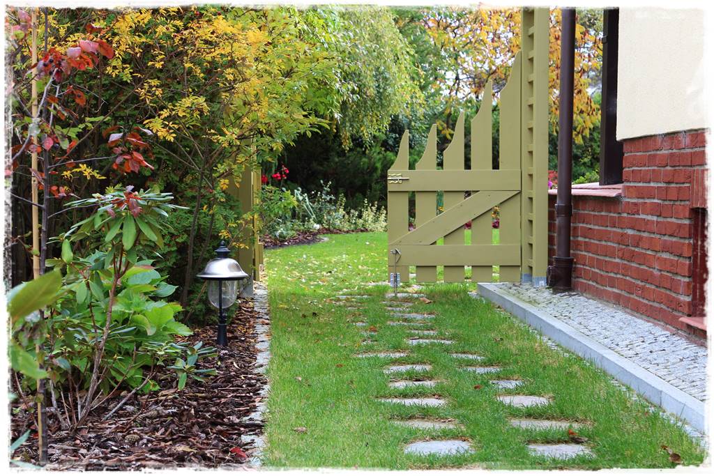 Obrzeża z kostki brukowej 3c