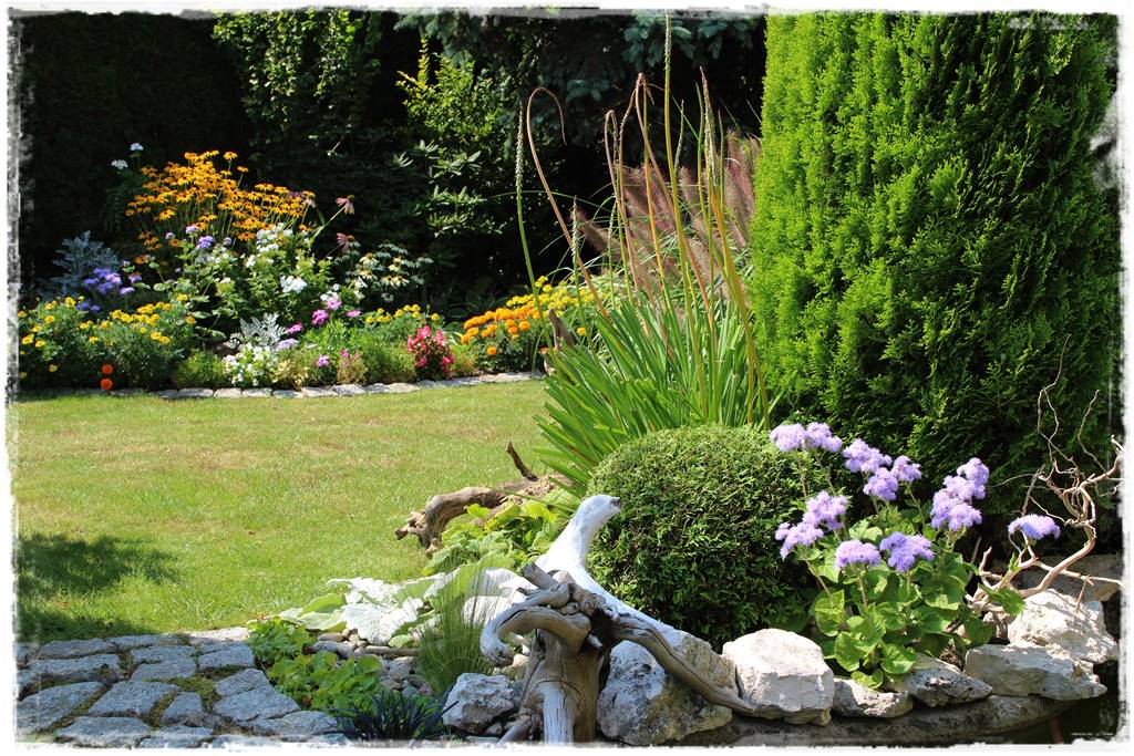 Obrzeża z kostki brukowej 4a