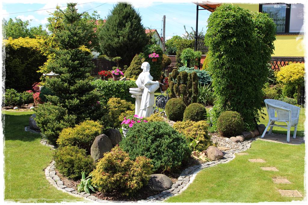 Obrzeża z kostki brukowej 5