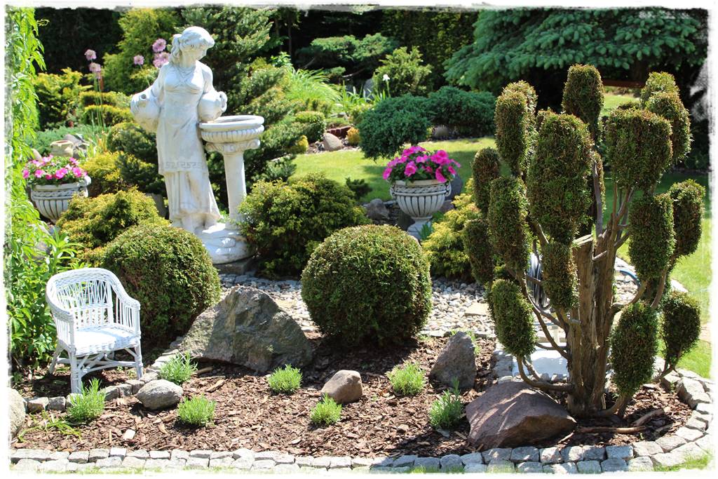 Obrzeża z kostki brukowej 5a