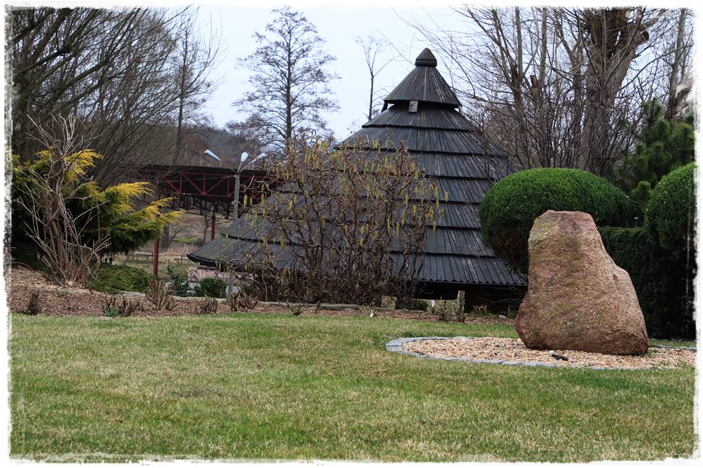 Obrzeża z kostki brukowej 8