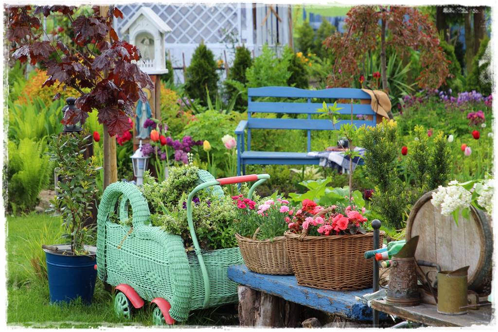 Recykling w ogrodzie 3a