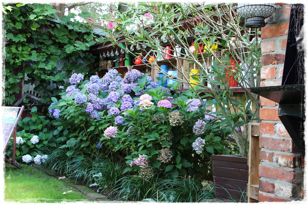 Recykling w ogrodzie 4e