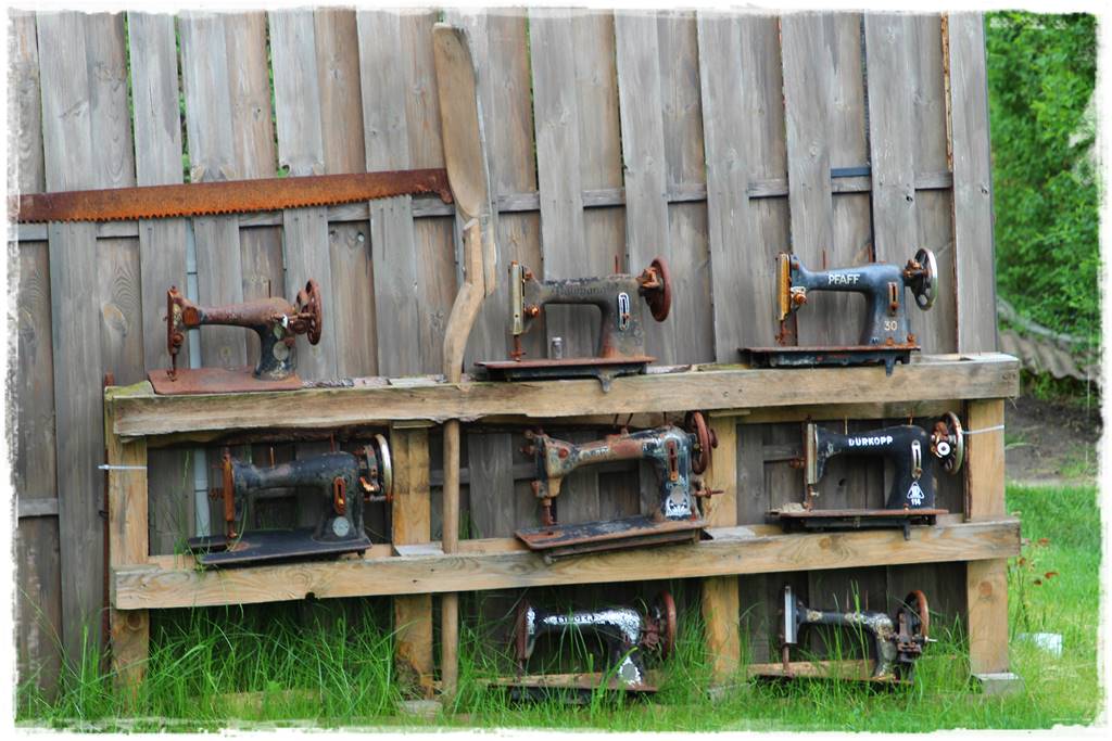 Recykling w ogrodzie 6