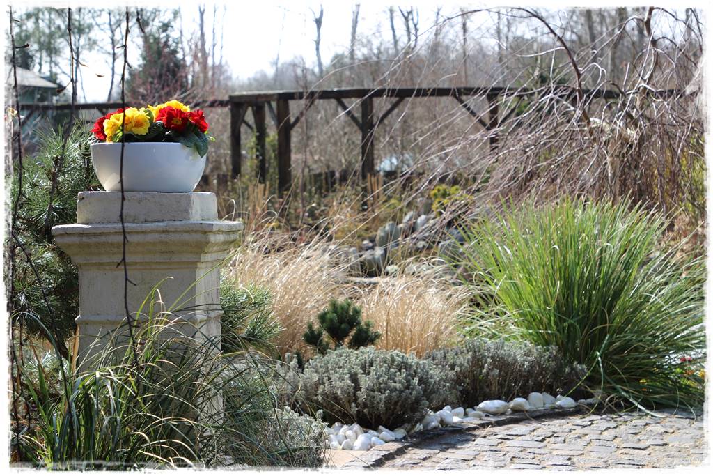 Wiosenne kwiaty aranżacje 1e