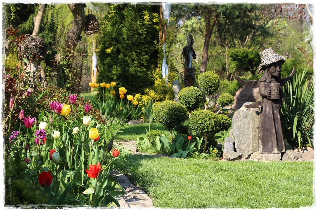 Wiosenne kwiaty aranżacje 2a