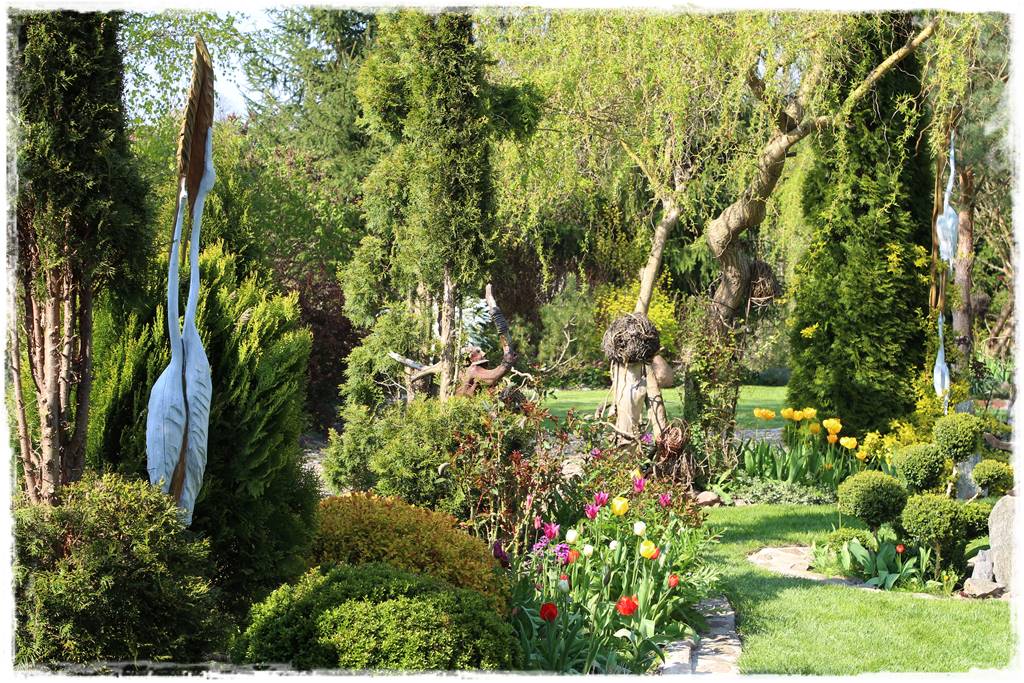 Wiosenne kwiaty aranżacje 2b