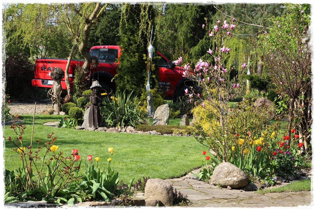 Wiosenne kwiaty aranżacje 2c