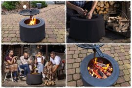 palenisko bezdymne 0