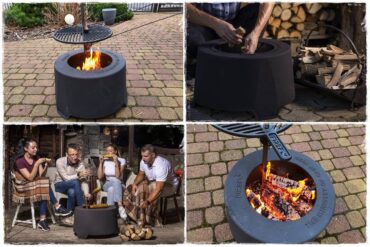 palenisko bezdymne 0