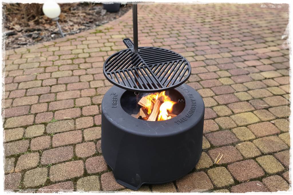 palenisko bezdymne 1