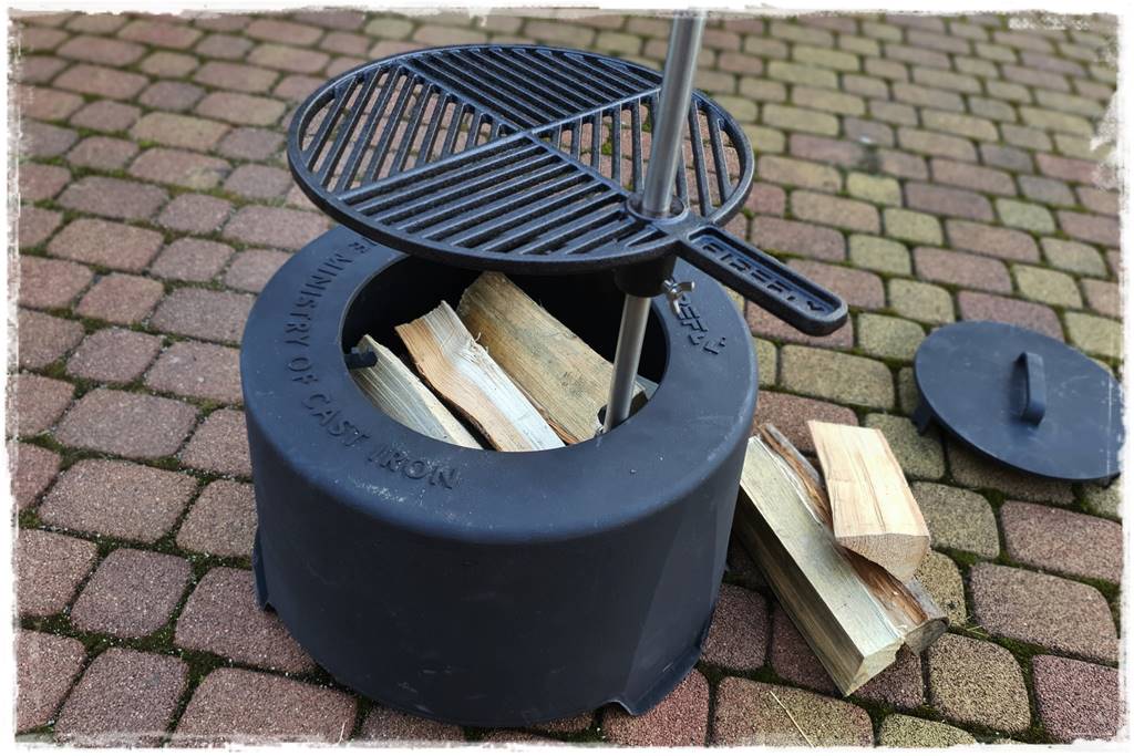 palenisko bezdymne 10d