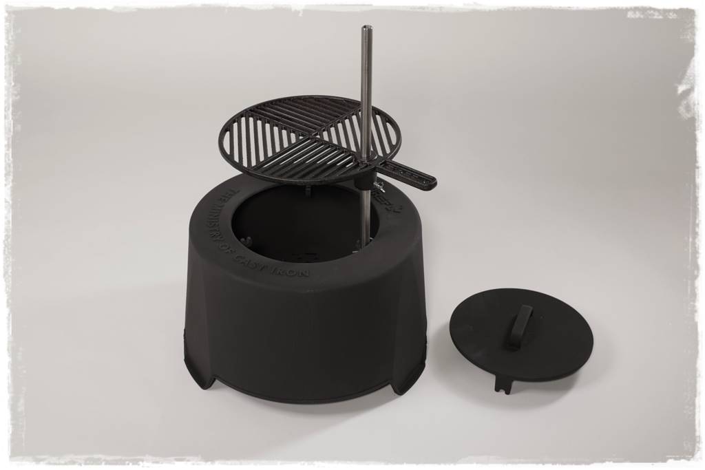 palenisko bezdymne 15