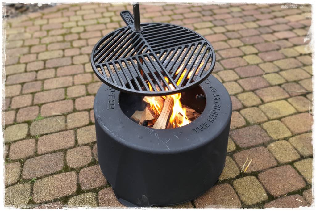 palenisko bezdymne 18