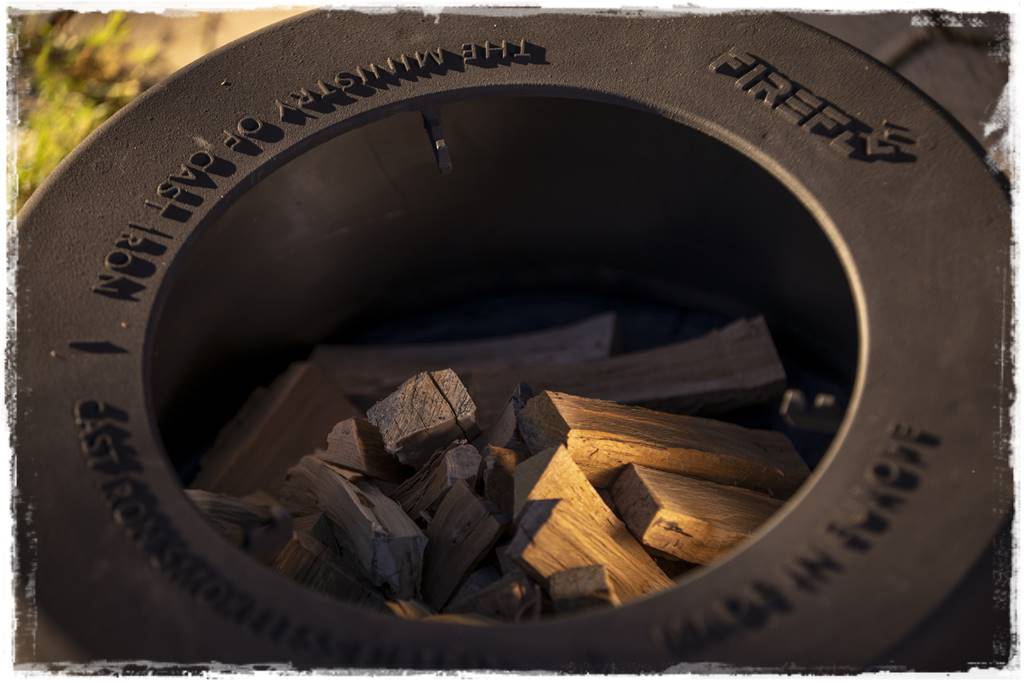 palenisko bezdymne 19