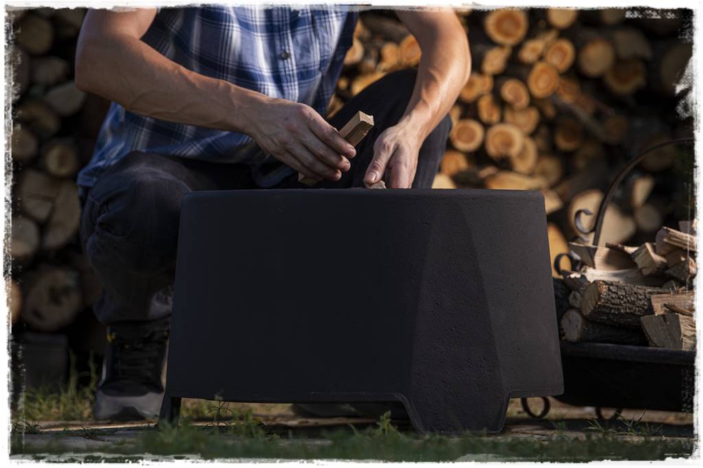 palenisko bezdymne 2