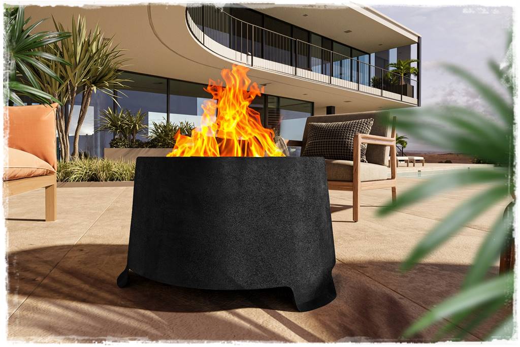 palenisko bezdymne 8