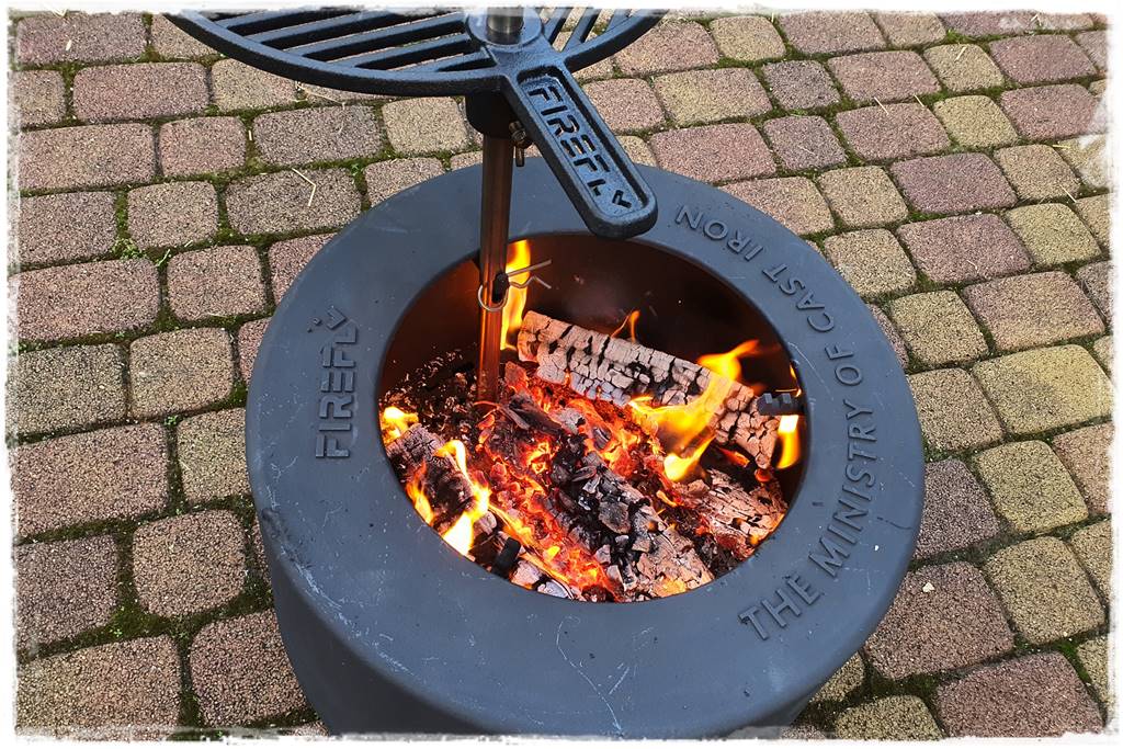 palenisko bezdymne 9