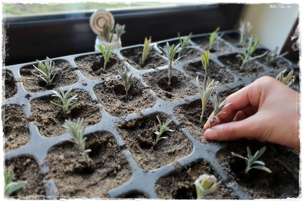 sadzonki lawendy 101