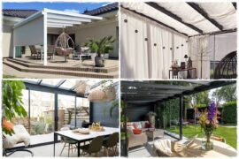 zabudowa boczna do zadaszeń 0