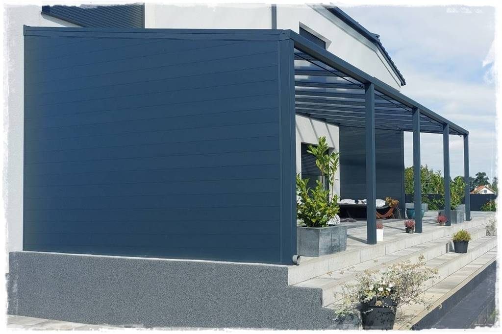 zabudowa boczna do zadaszeń 20