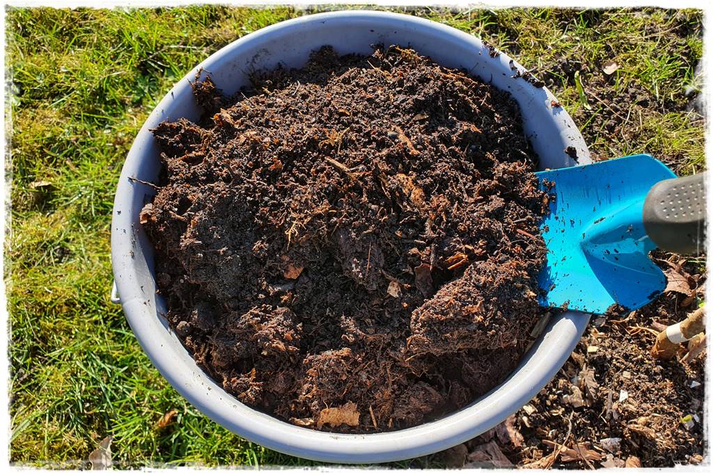 Jak przyspieszyć kompostowanie 0k